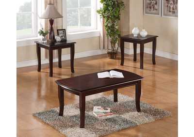 Image for Fremont Occasional Table Set (Cocktail & 2 Ends)