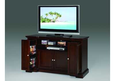 Image for Matt Entertainment Console w/Storage