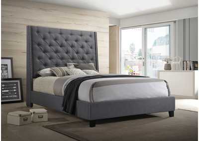 Image for Chantilly King Bed Gray
