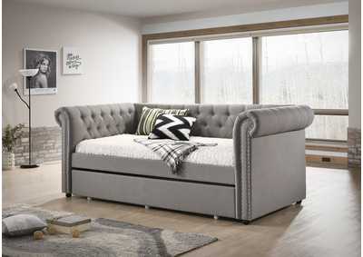 Ellie Daybed With Trundle