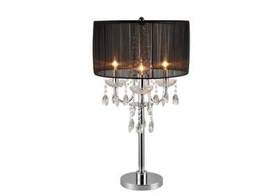 Chandelier Table Touch Lamp 29.5"H