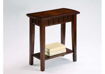 Image for Dentil Chairside Table