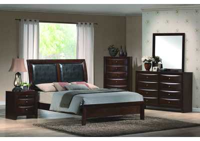 Image for Emily California King Platform Bed