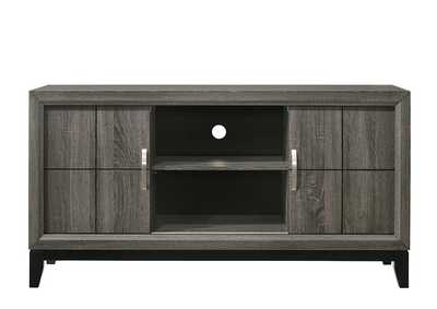 Akerson TV Stand Grey
