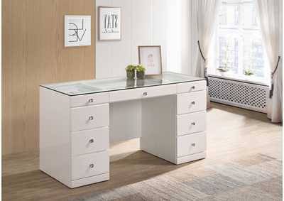 Image for Avery Vanity Top White