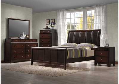 Image for Torino Upholstered King Bed