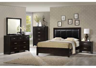 Image for Jocelyn Upholstered Full Bed