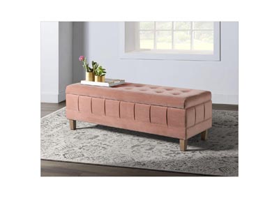 Crosby Bench Royale Blush With 3A