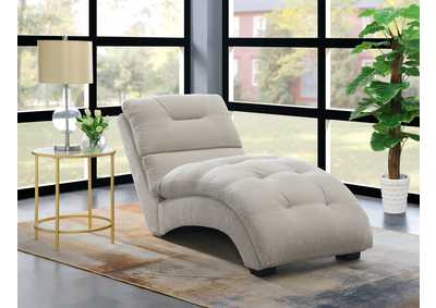 Image for Dominick Chaise K - D In Amigo Linen