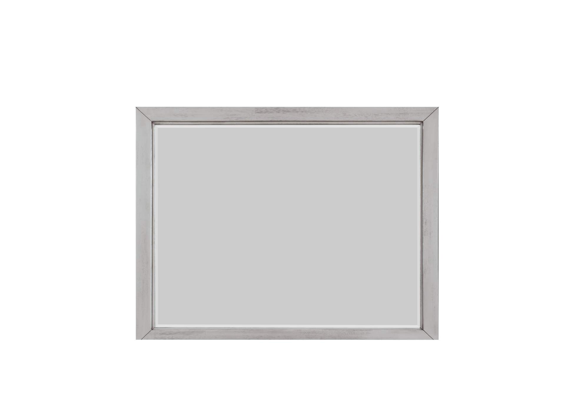 Legends Light Gray Mirror,Emerald Home Furnishings