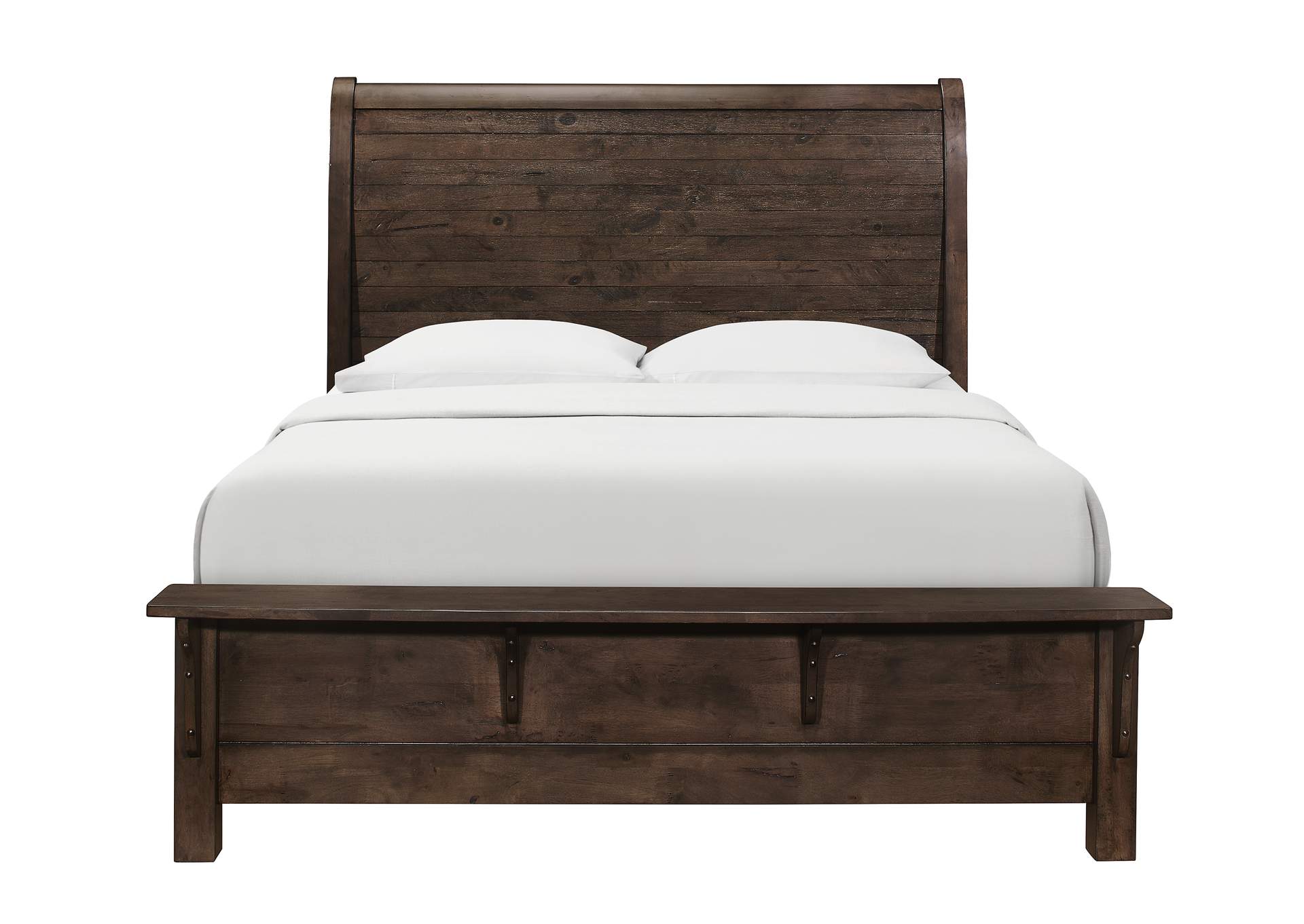 Ashton Hills King Bed,Emerald Home Furnishings