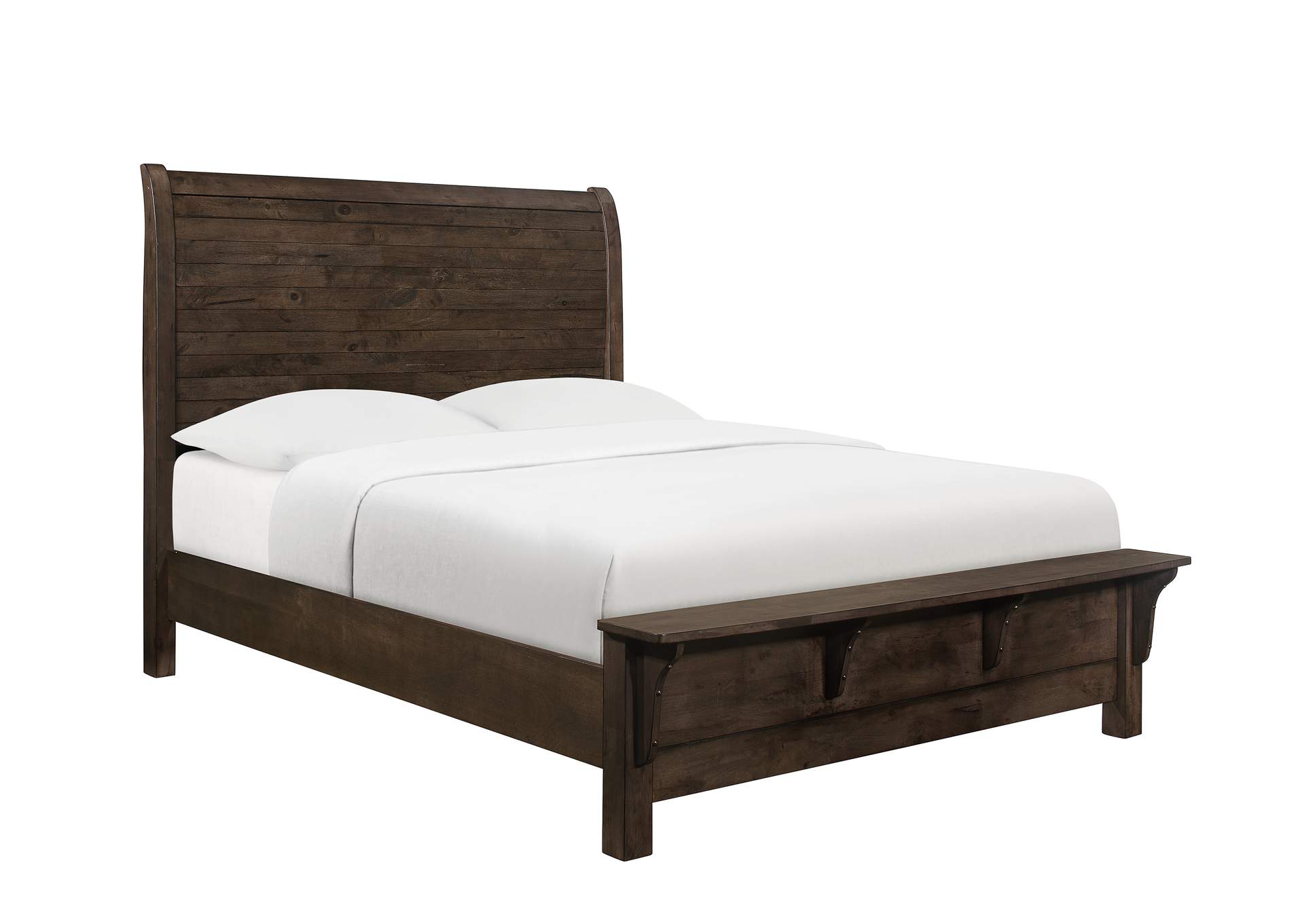 Ashton Hills Queen Bed,Emerald Home Furnishings