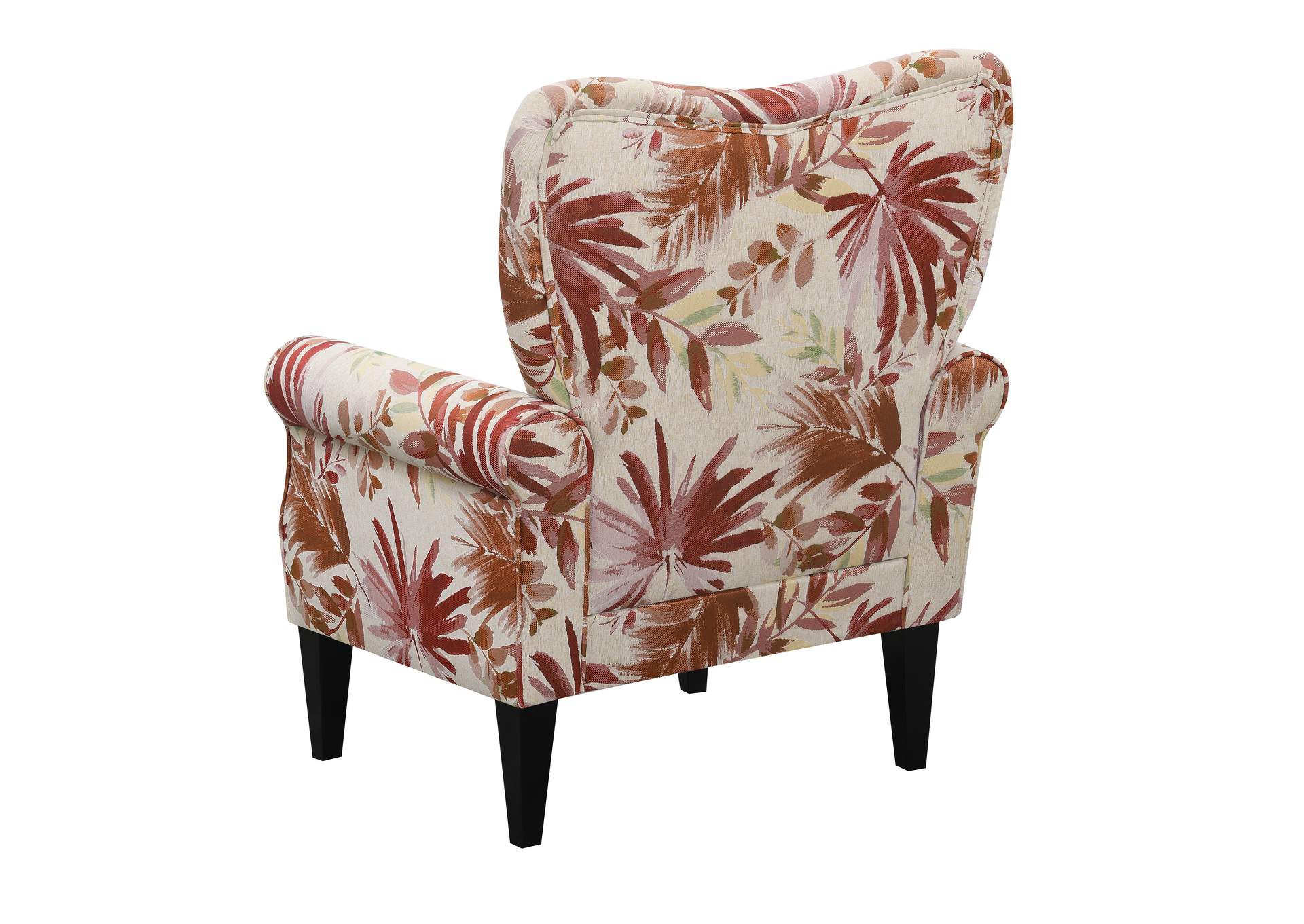Lydia Accent Chair,Emerald Home Furnishings
