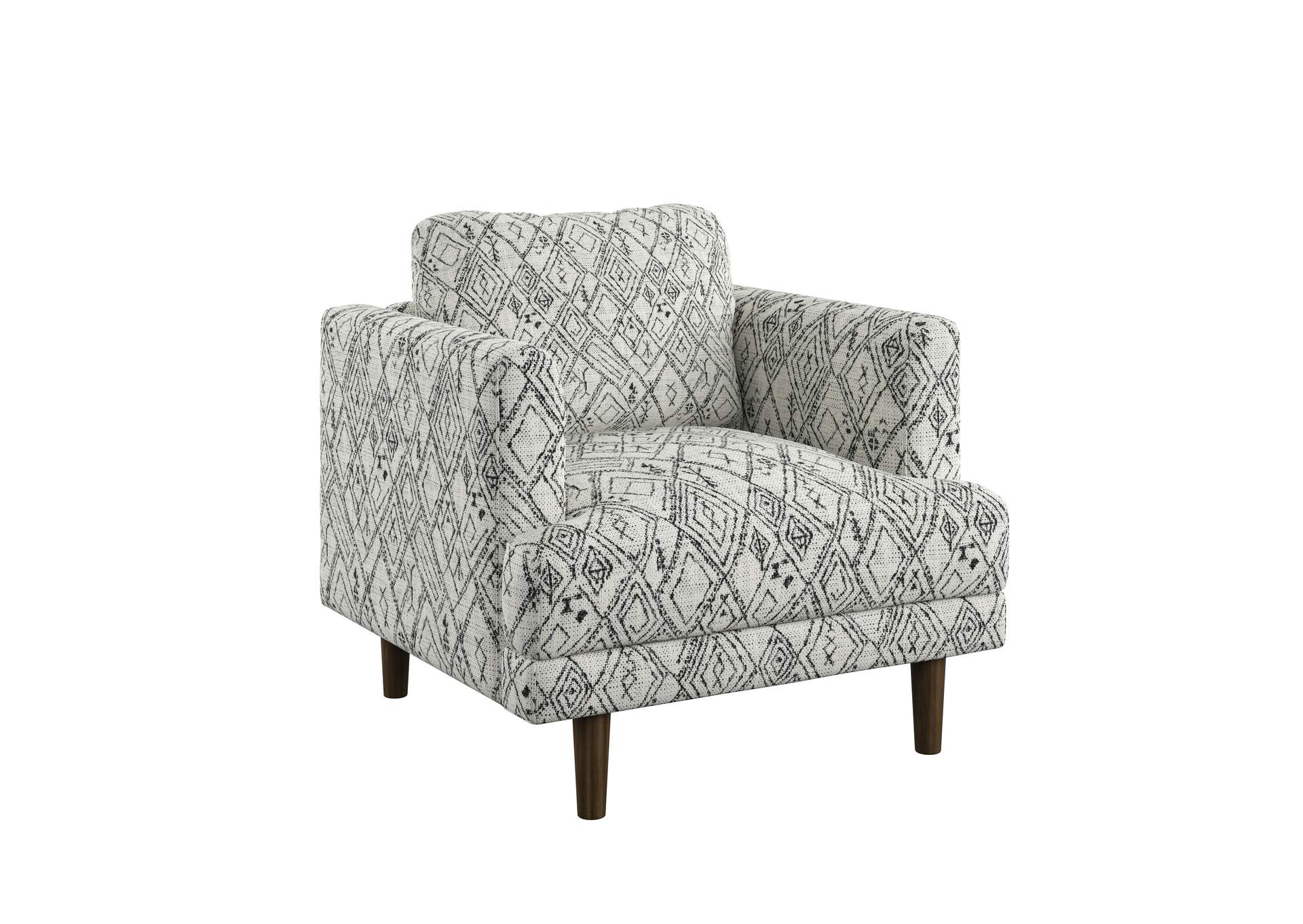 Juno Accent Chair,Emerald Home Furnishings