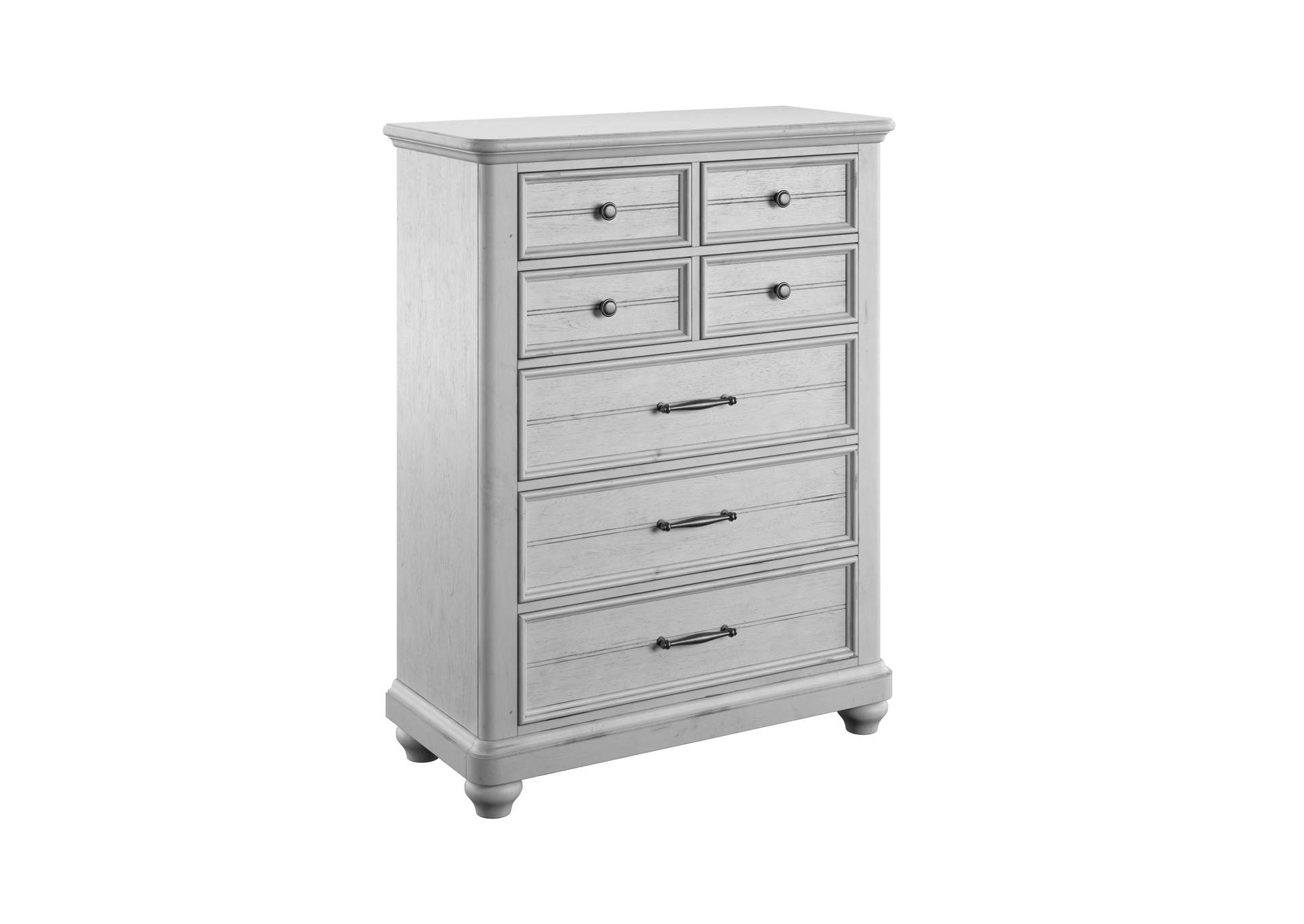 New Haven Drawer Chest,Emerald Home Furnishings
