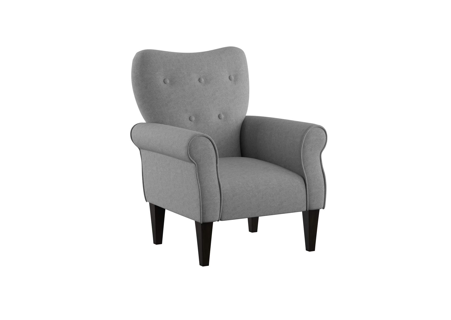 Lydia Accent Chair,Emerald Home Furnishings