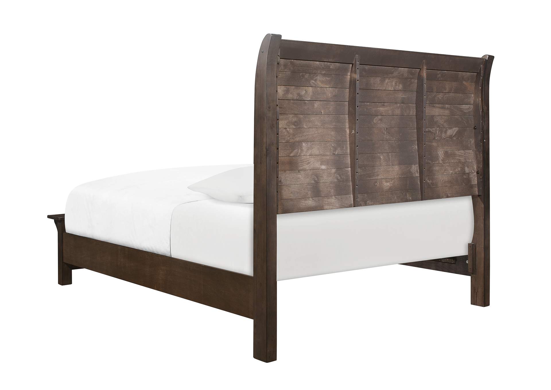 Ashton Hills King Bed,Emerald Home Furnishings