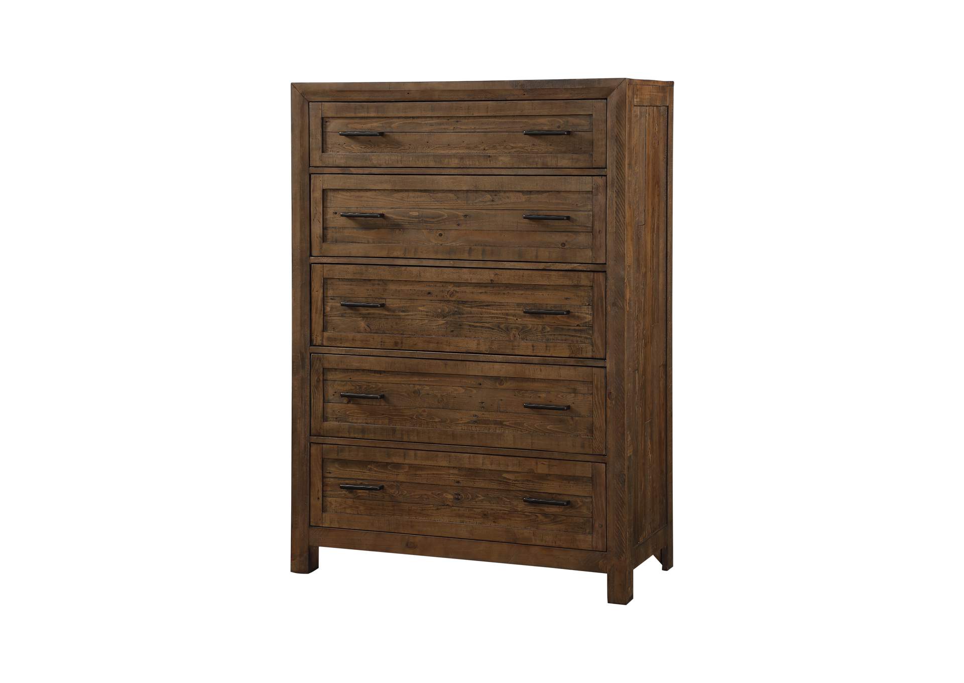 Pine Valley Drawer Chest,Emerald Home Furnishings
