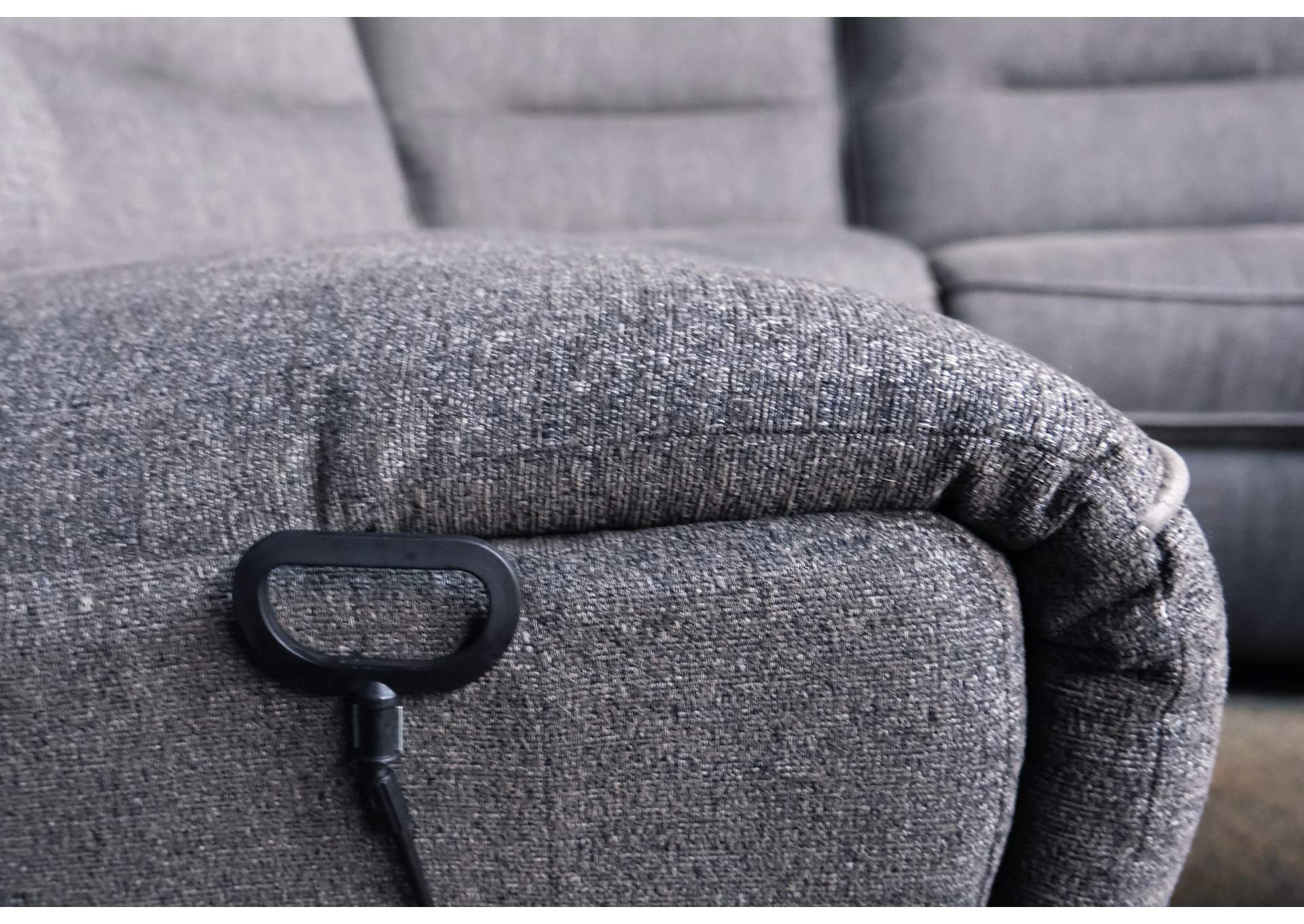 Alberta 3 Seat Reclining Modular Sofa,Emerald Home Furnishings