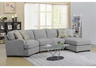 Image for Analiese Rsf Chaise Sectional