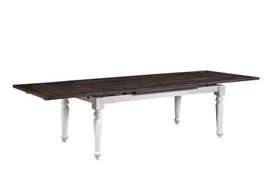 Mountain Retreat Dining Table - Leaves