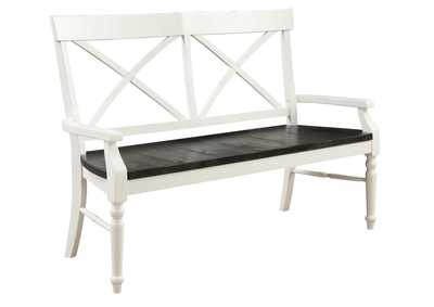 Image for Mountain Retreat Bench