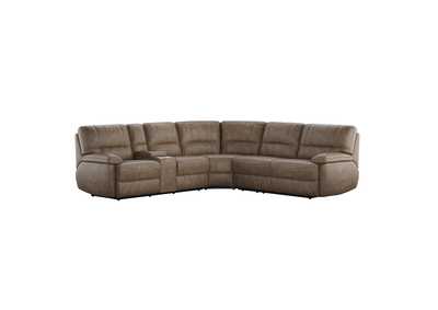 Image for Aurora Rsf Power Reclining Sofa