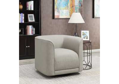 Whirlaway Swivel Accent Chair