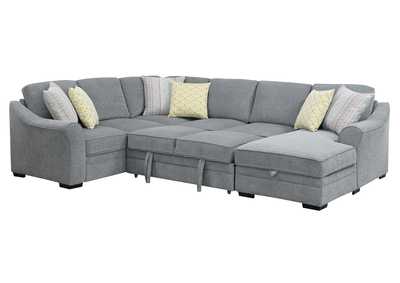Image for Pop-Up Sleeper Sectional
