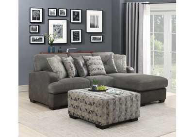Image for Berlin 2 Piece Rsf Chaise Sectional