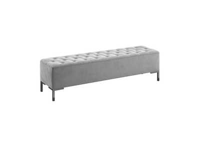 Lacey Upholstered Bench