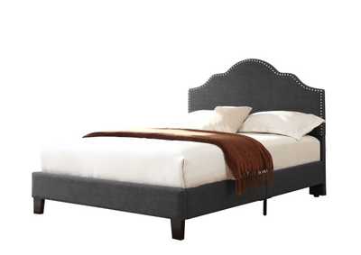 Madison King Upholstered Bed