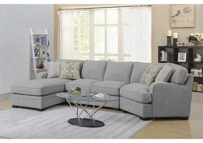 Analiese Lsf Chaise Sectional