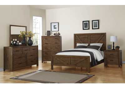Image for Pine Valley Queen Bed