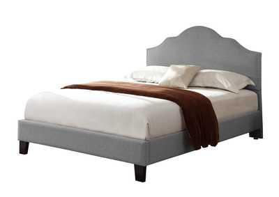 Madison Full Upholstered Bed