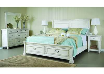 Image for Stoney Creek Queen Storage Bed