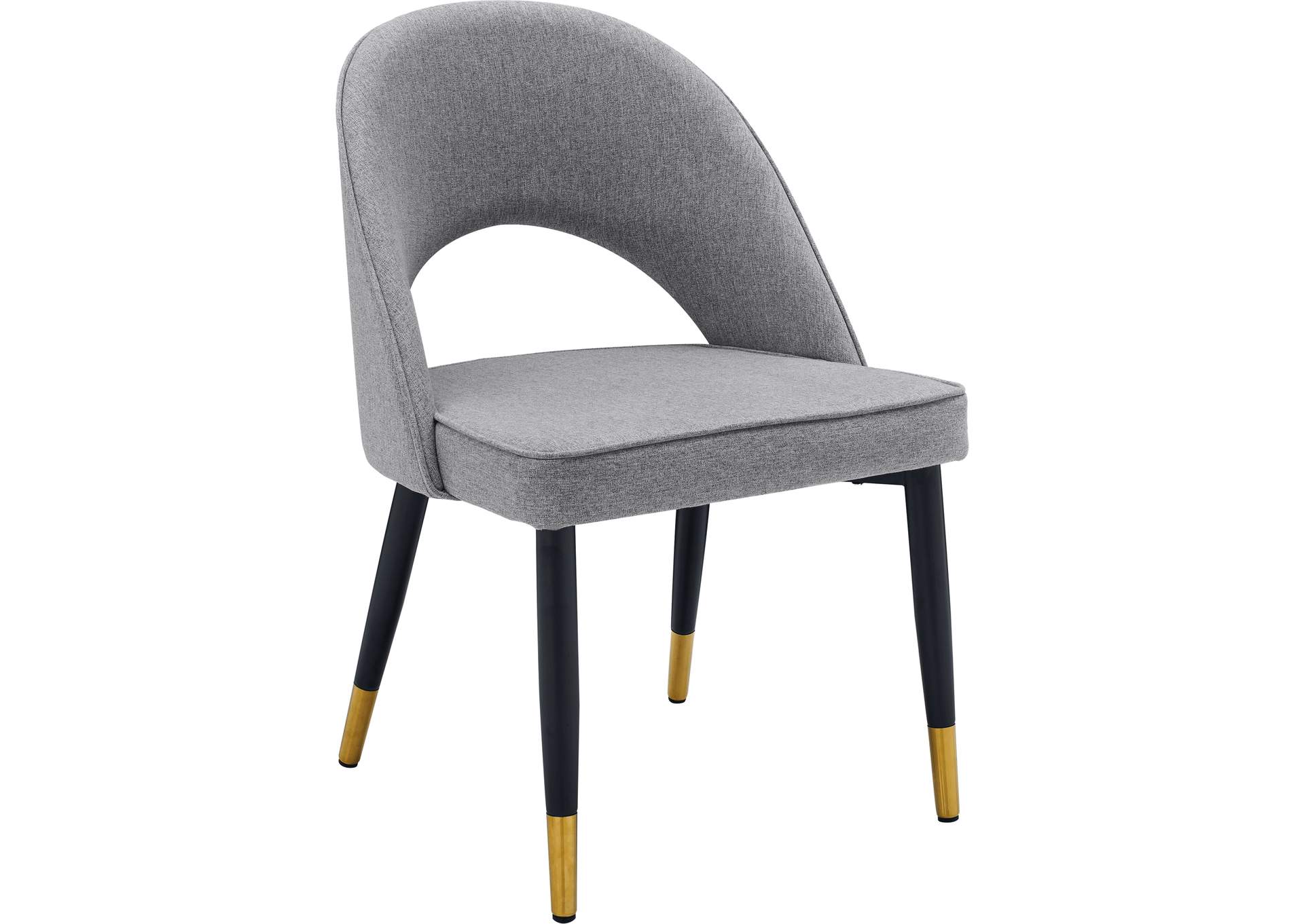 131 Chair Gold,ESF Wholesale Furniture