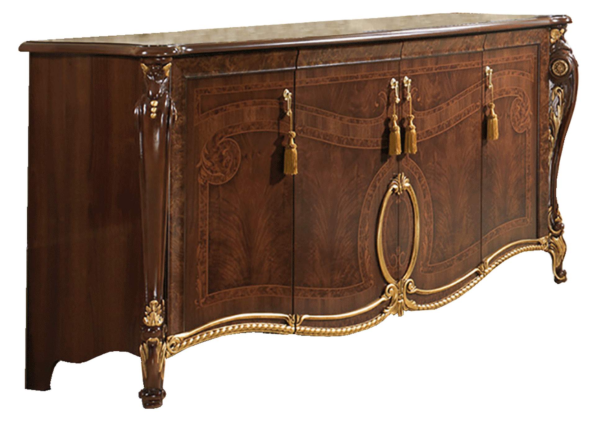 Donatello 4 Door Buffet,ESF Wholesale Furniture