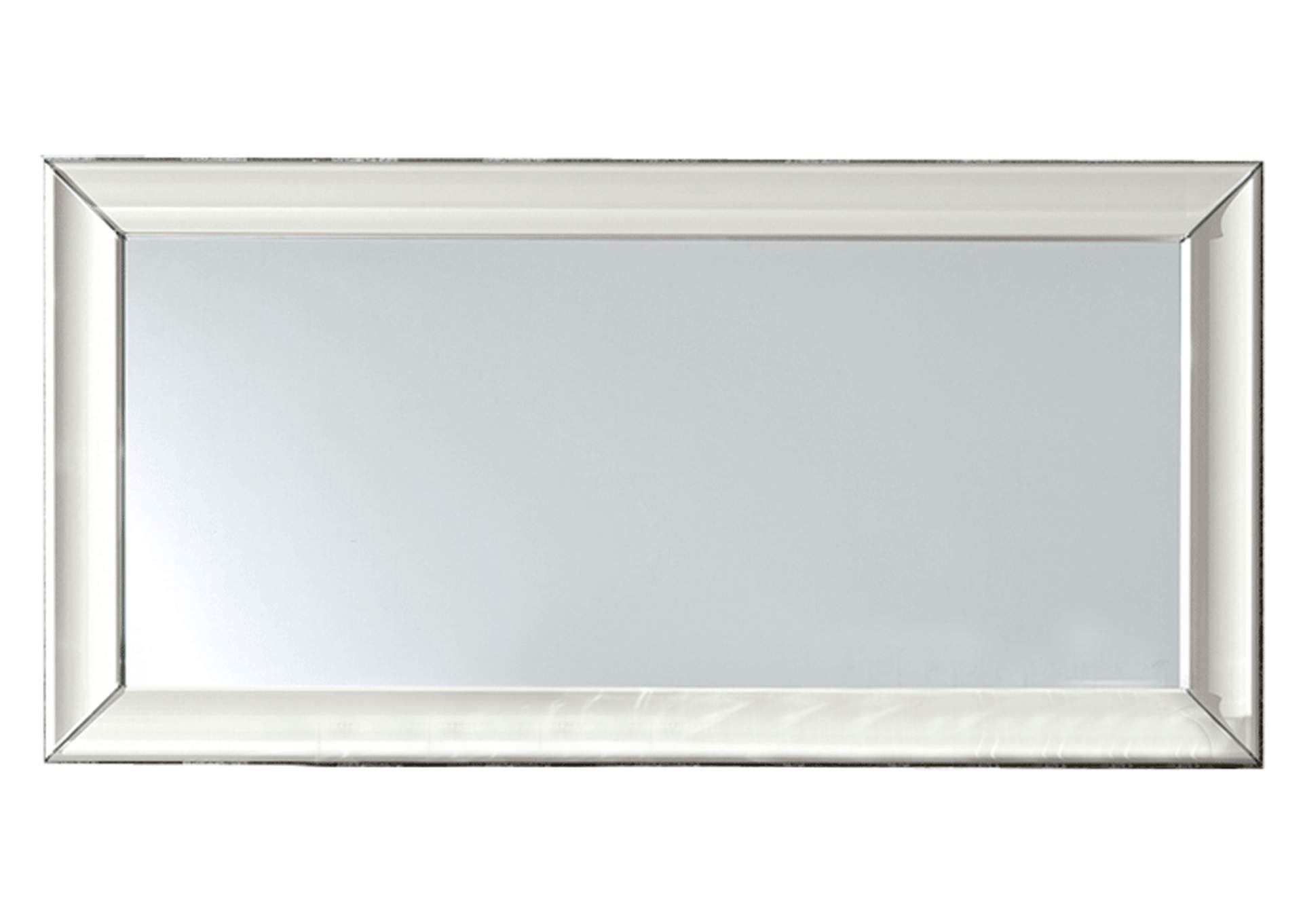 Dama Bianca Buffet Mirror,ESF Wholesale Furniture