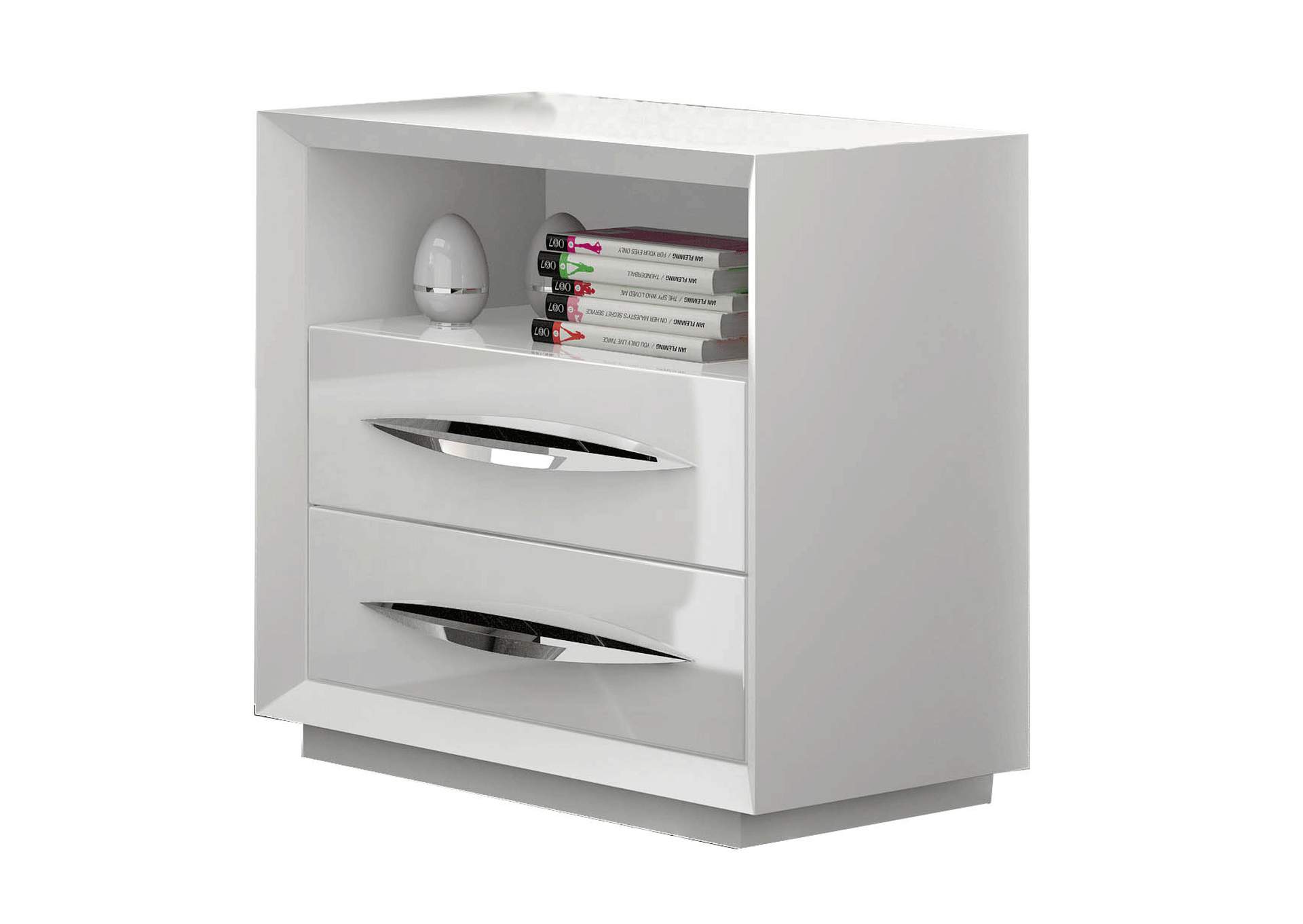 Emporio Night Stand,ESF Wholesale Furniture