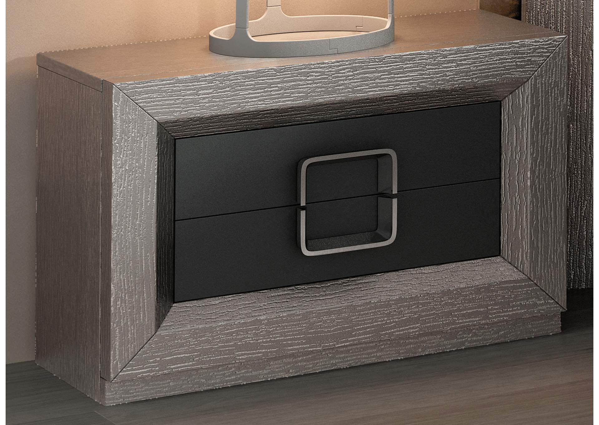 Enzo Nightstand,ESF Wholesale Furniture