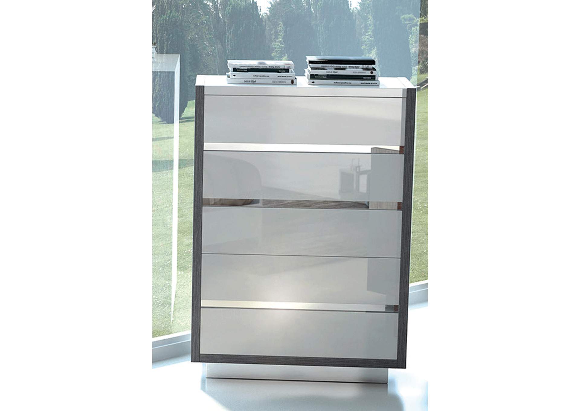 Mangano Chest,ESF Wholesale Furniture