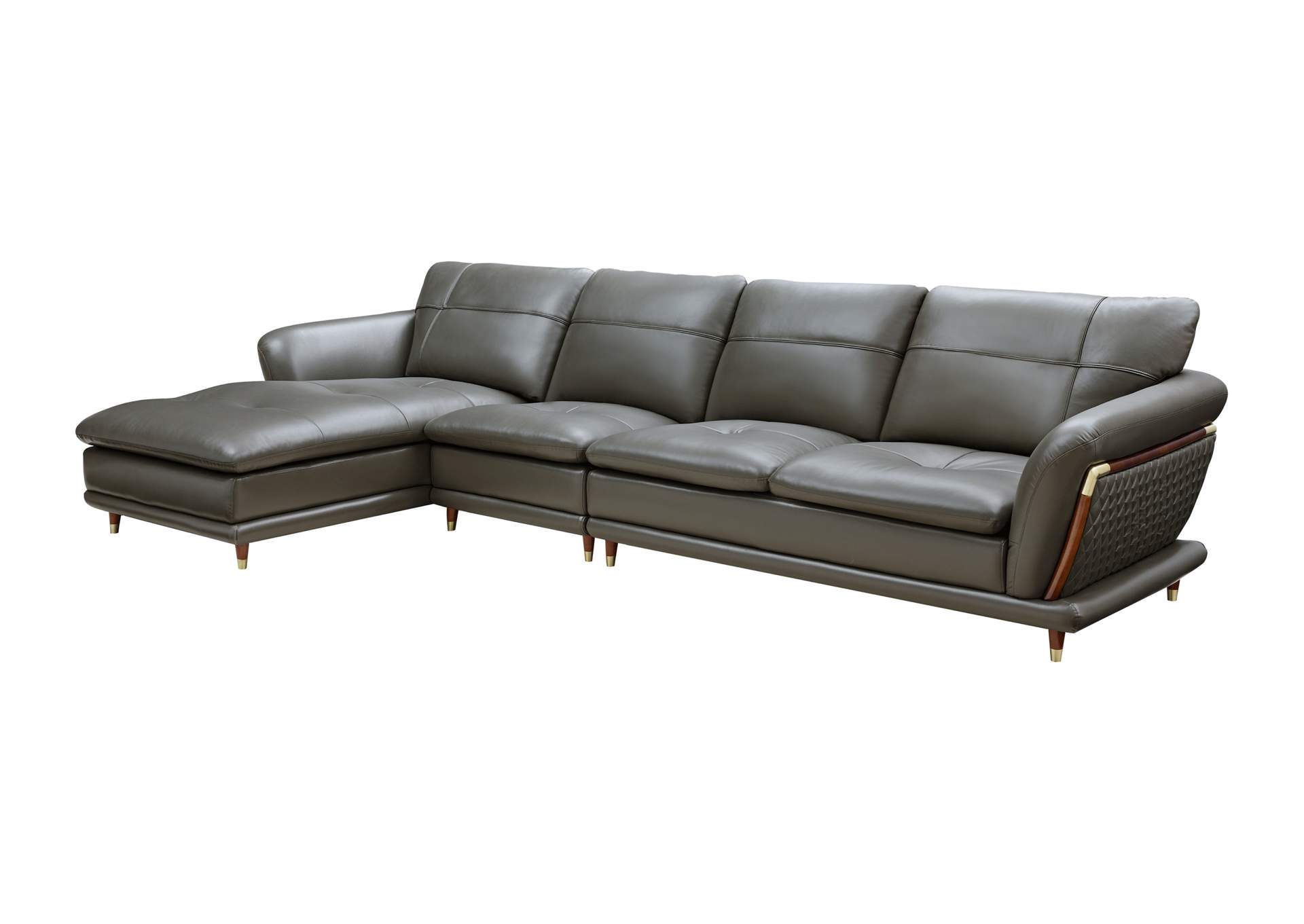 9180 Sectional Left,ESF Wholesale Furniture