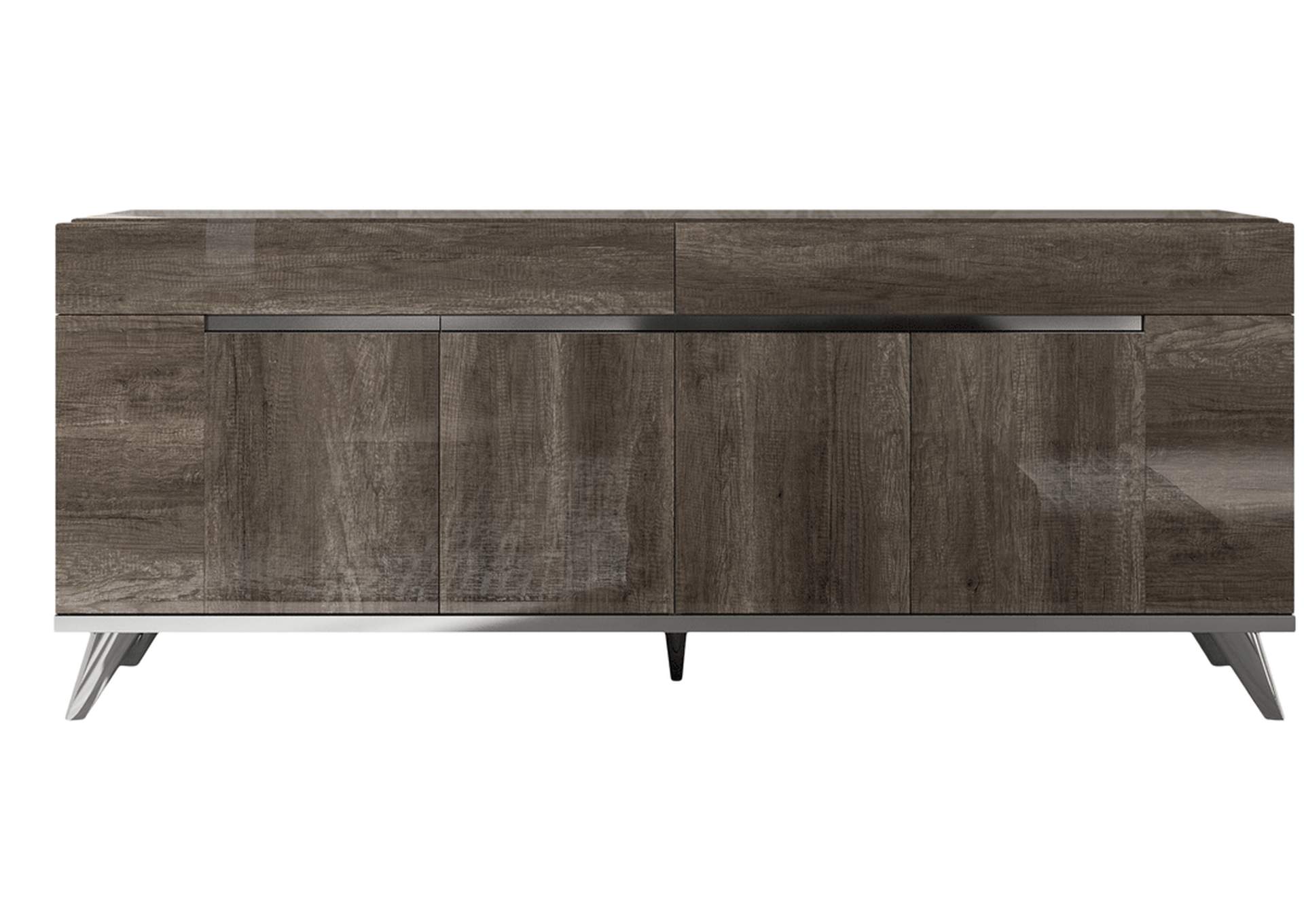 Medea 4 Door Buffet,ESF Wholesale Furniture