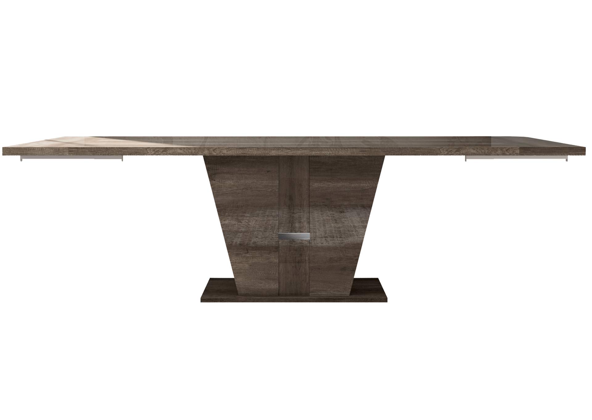 Medea Dining Table with 2 Extentions,ESF Wholesale Furniture