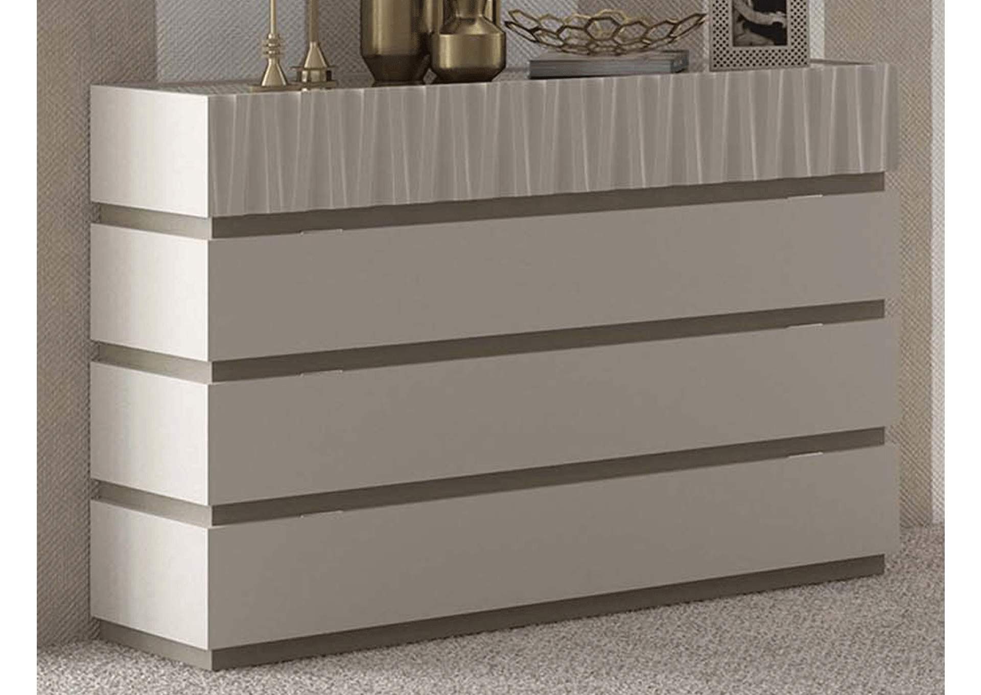 Marina Single Dresser 120,ESF Wholesale Furniture