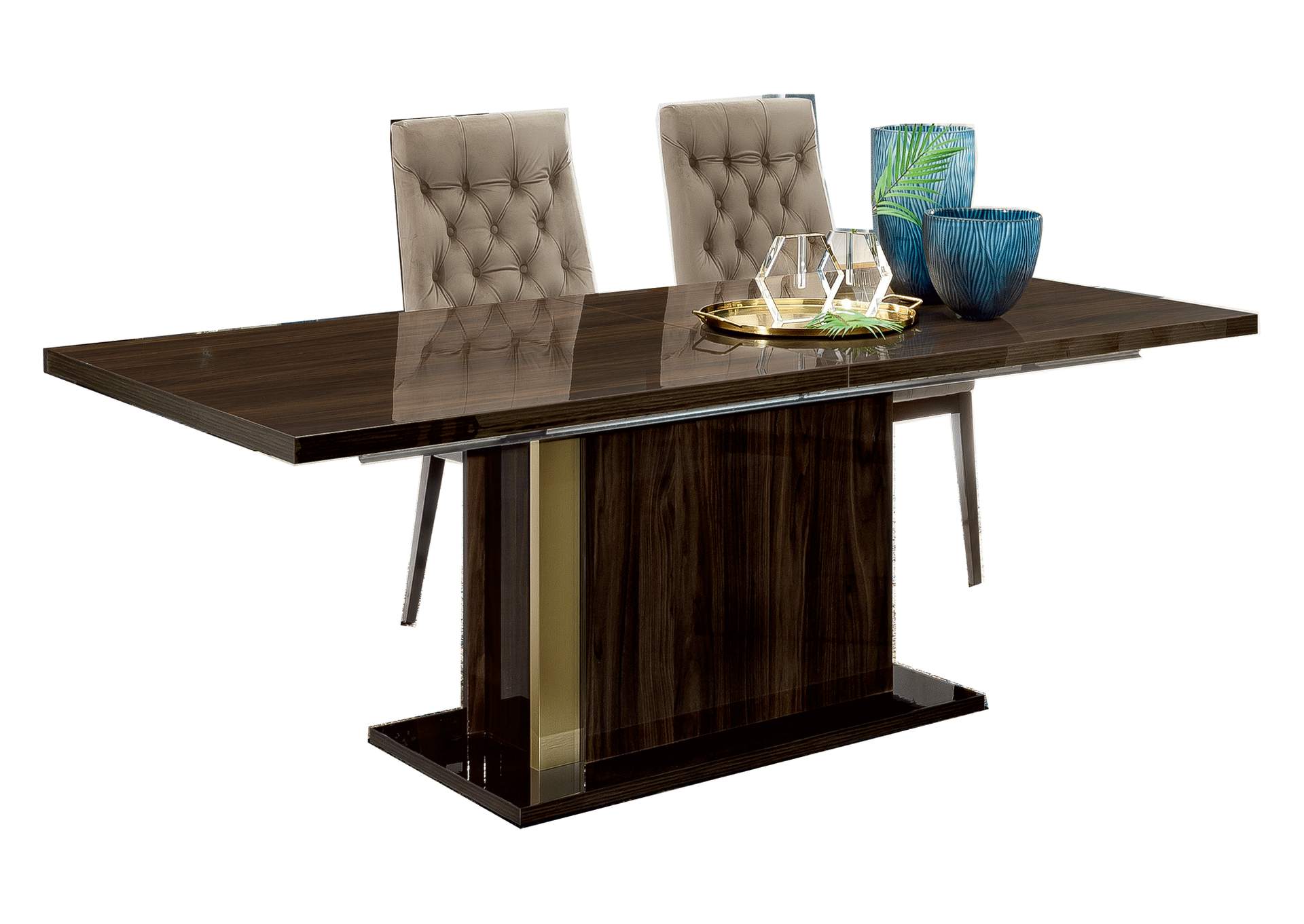 Volare Dining Table with Ext,ESF Wholesale Furniture