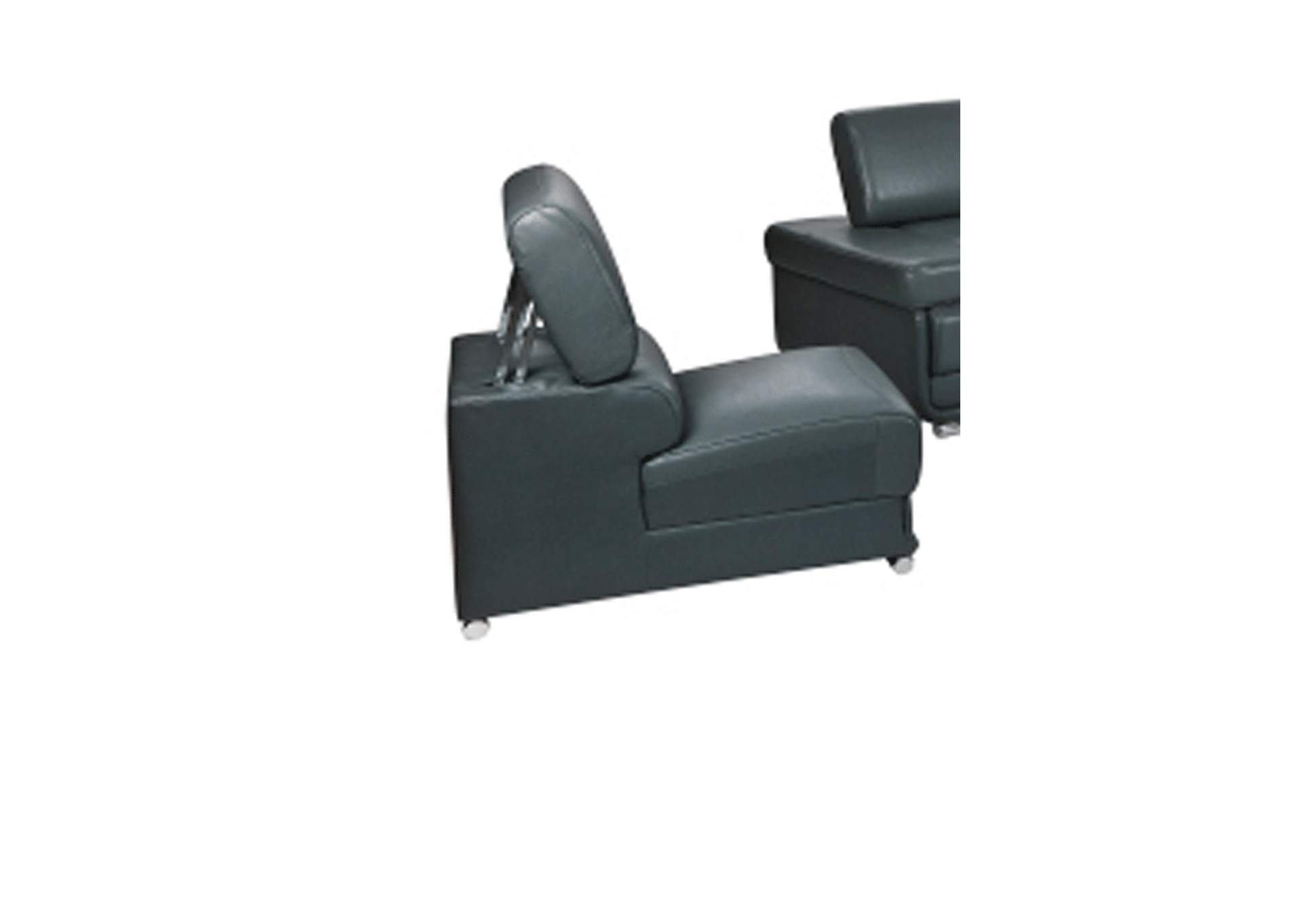 2119 Chair Dark Grey,ESF Wholesale Furniture