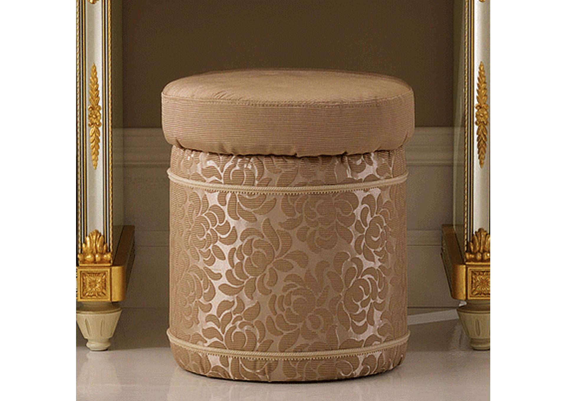 Liberty Pouf,ESF Wholesale Furniture