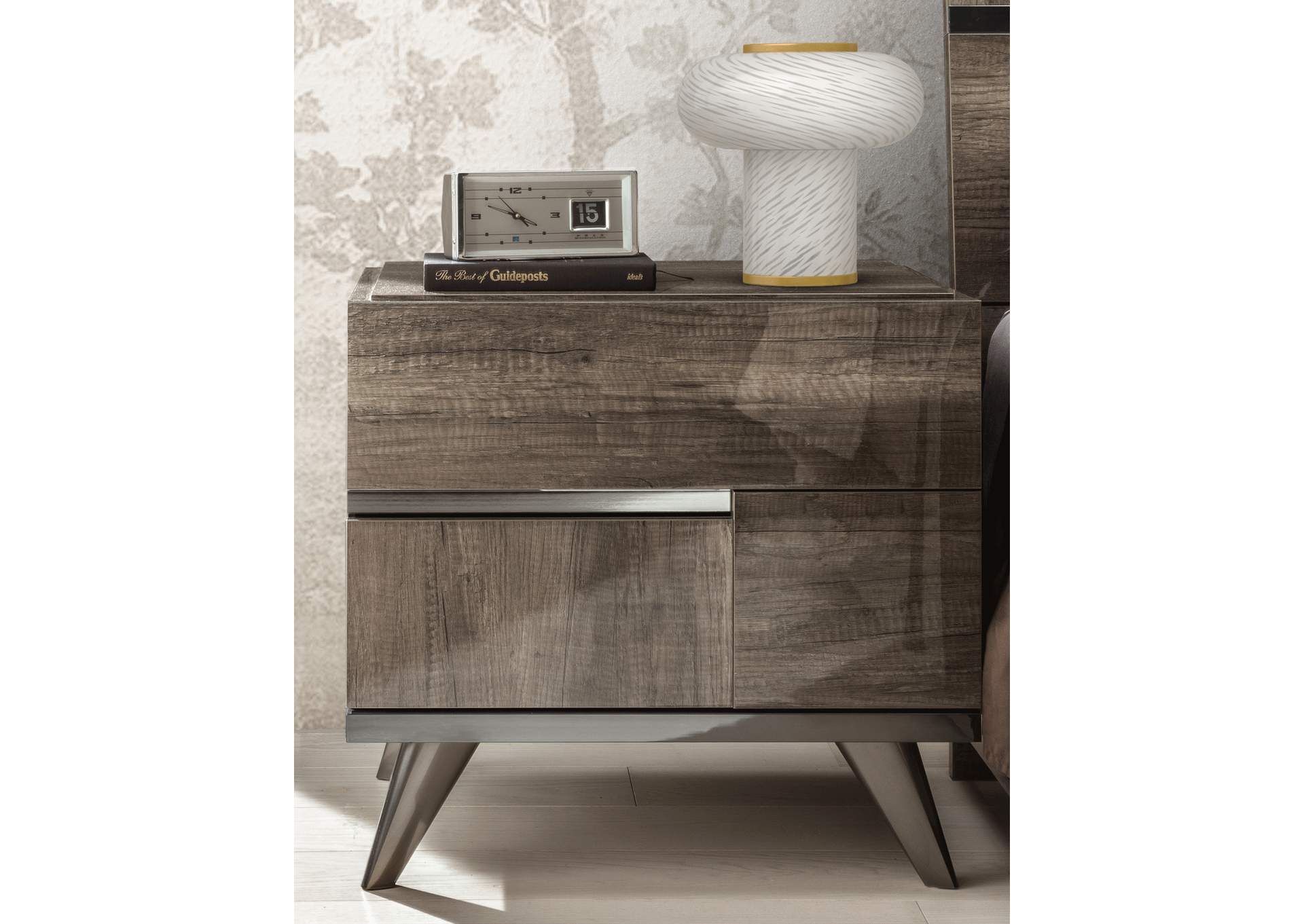 Medea Nightstand,ESF Wholesale Furniture